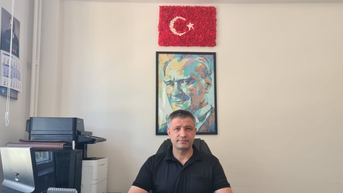 Salih GÜNAY  - Müdür Yardımcısı 