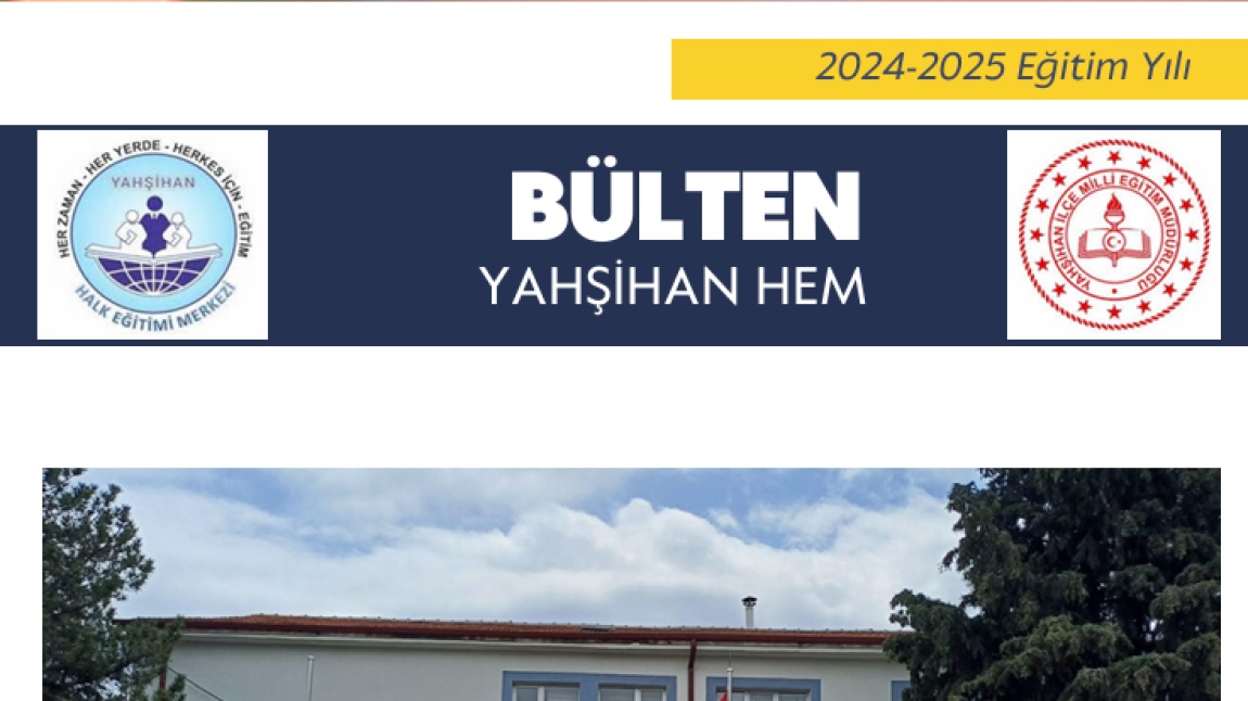 2024 2025 DİJİTAL BÜLTENİMİZ